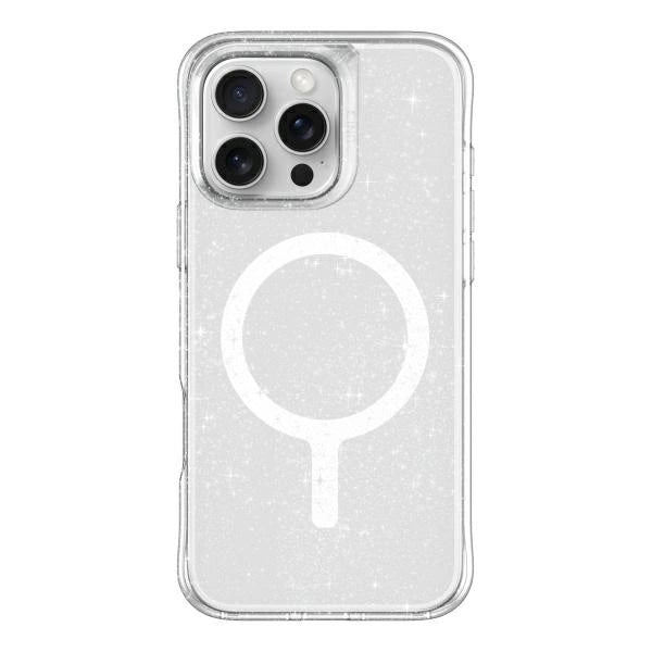 Uniq LifePro Xtreme Magclick Charging Case for iPhone 16 Pro - Clear_1