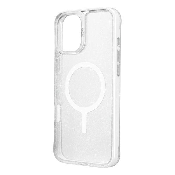 Uniq LifePro Xtreme Magclick Charging Case for iPhone 16 Pro Max - Clear_2