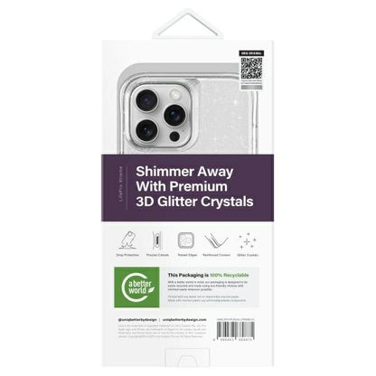 Uniq LifePro Xtreme Magclick Charging Case for iPhone 16 Pro Max - Clear_4