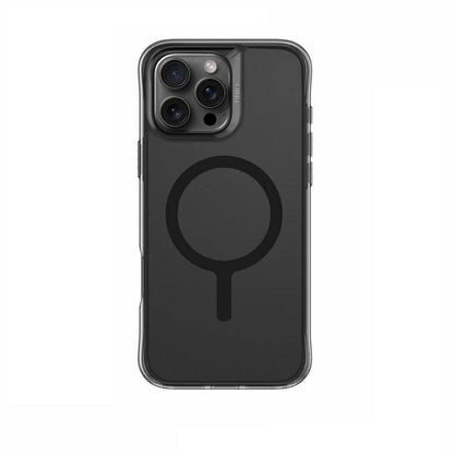 Uniq LifePro Xtreme Magclick Charging Case for iPhone 16 Pro Max - Gray_1