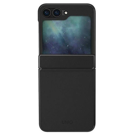 Uniq Ora Case for Samsung Galaxy Z Flip 6 - Black_0