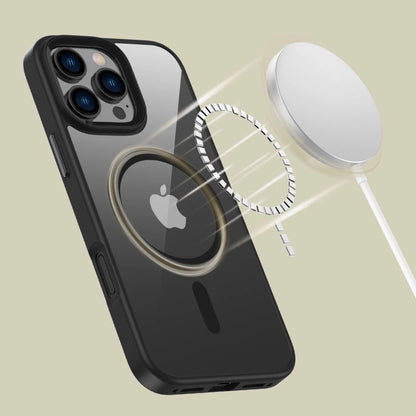 Tech-Protect MagMat MagSafe Case for iPhone 16 Pro Max - Clear_3