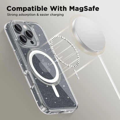 Tech-Protect FlexAir Hybrid MagSafe Case for iPhone 16 Pro - Clear_1