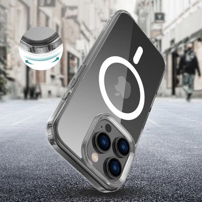 Tech-Protect FlexAir Hybrid MagSafe Case for iPhone 16 Pro - Clear_1