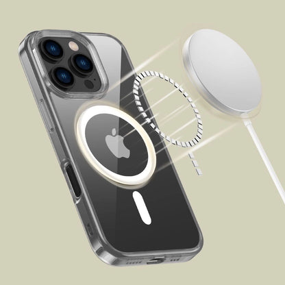 Tech-Protect FlexAir Hybrid MagSafe Case for iPhone 16 Pro - Clear_4