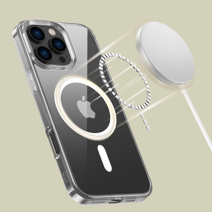 Tech-Protect FlexAir Hybrid MagSafe Case for iPhone 16 Pro Max - Clear_4