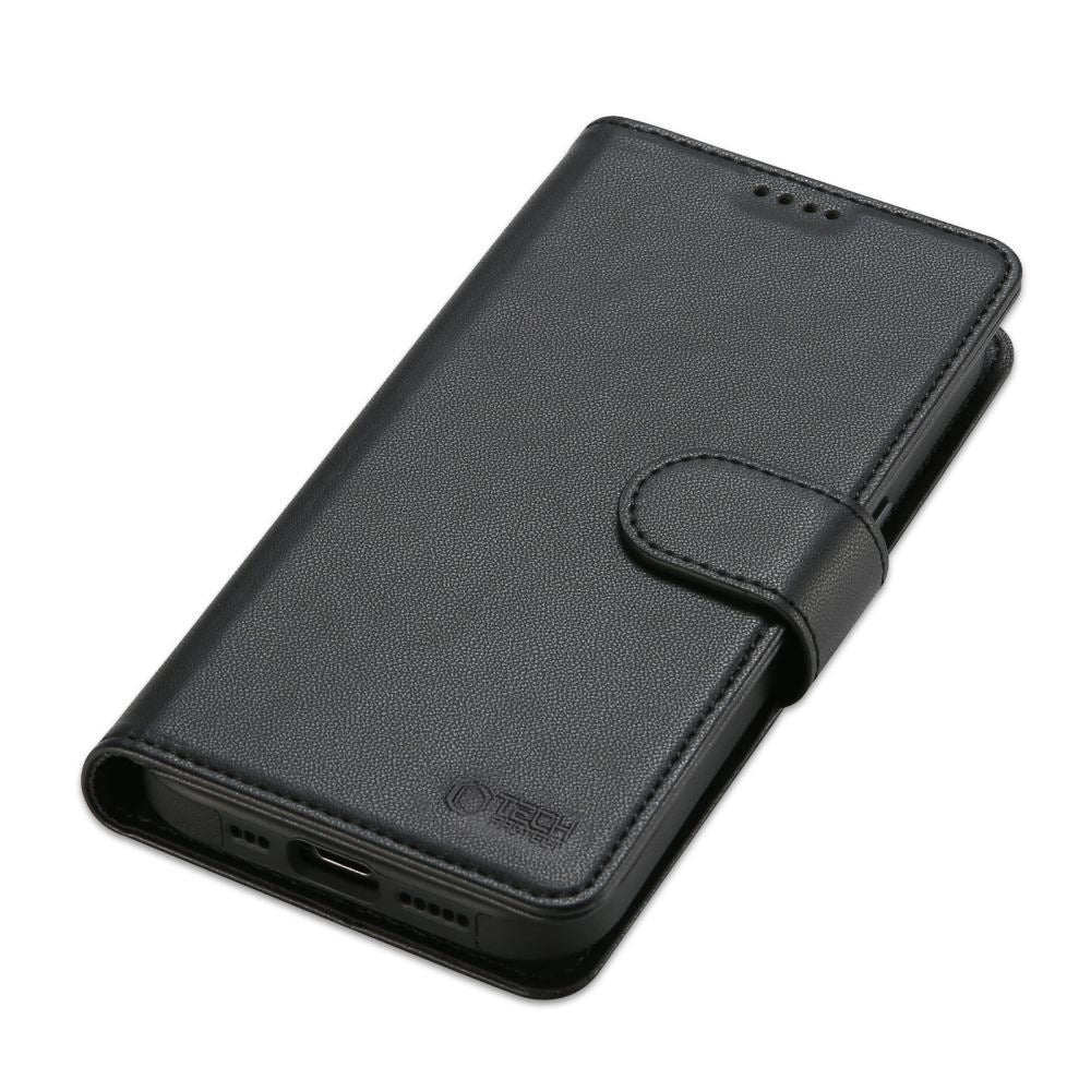 Tech-Protect Wallet MagSafe case with wallet for iPhone 16 Pro - black_7