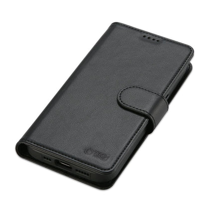 Tech-Protect Wallet MagSafe case with wallet for iPhone 16 Pro - black_7