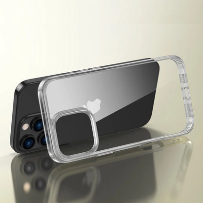 Tech-Protect FlexAir Hybrid iPhone 16 Pro Max Case - Clear_4