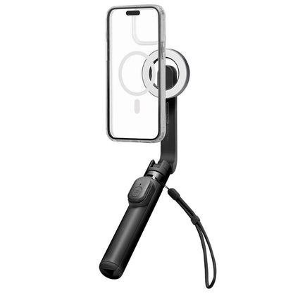 Selfie stick Spigen S571W MagSafe Bluetooth with tripod - black_2