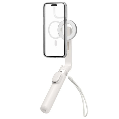 Selfie stick Spigen S571W MagSafe Bluetooth with tripod - beige_2