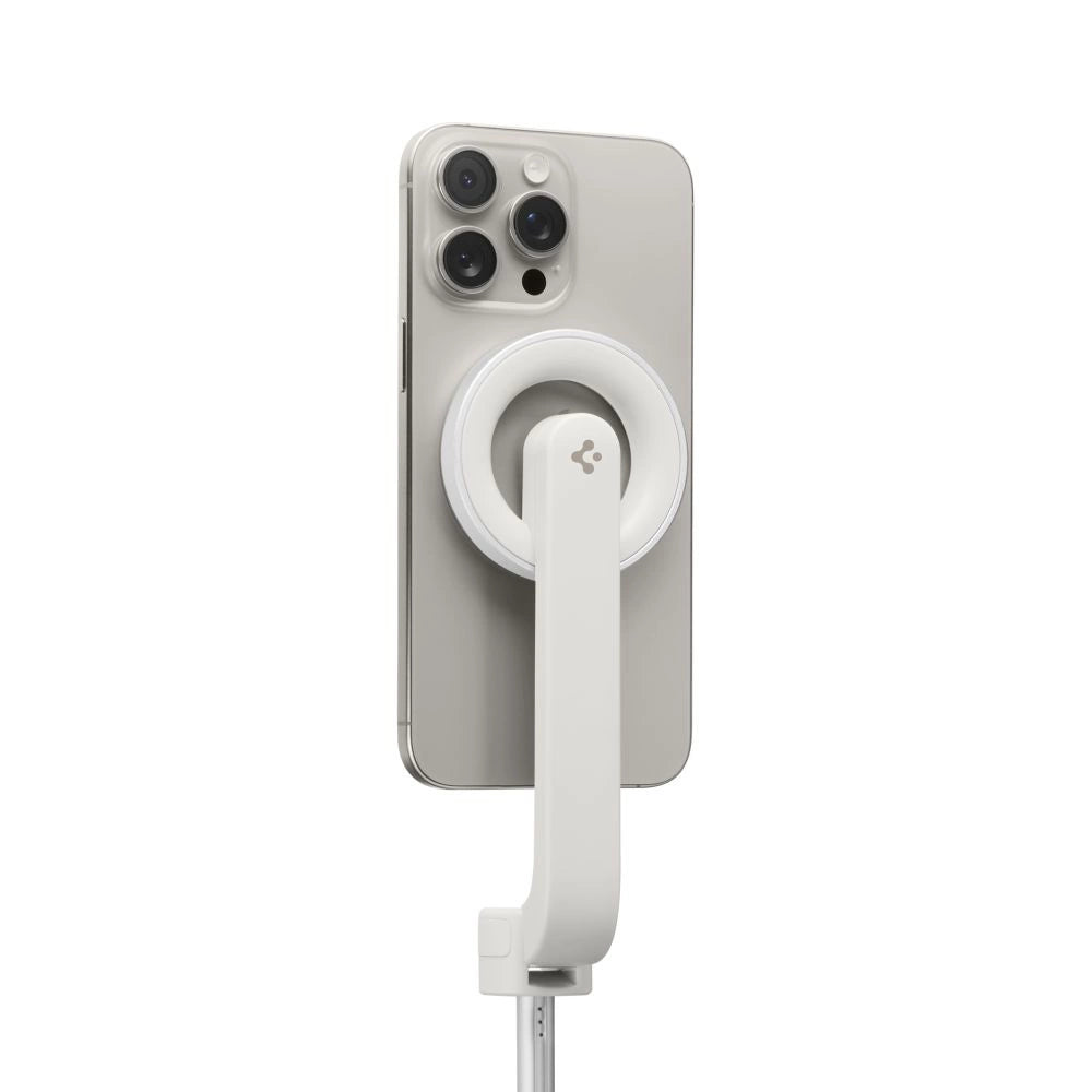 Selfie stick Spigen S571W MagSafe Bluetooth with tripod - beige_3
