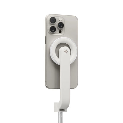 Selfie stick Spigen S571W MagSafe Bluetooth with tripod - beige_3