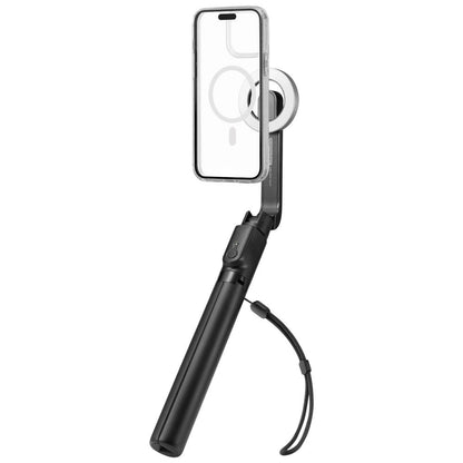 Selfie stick Spigen S580W MagSafe Bluetooth with tripod - black_2