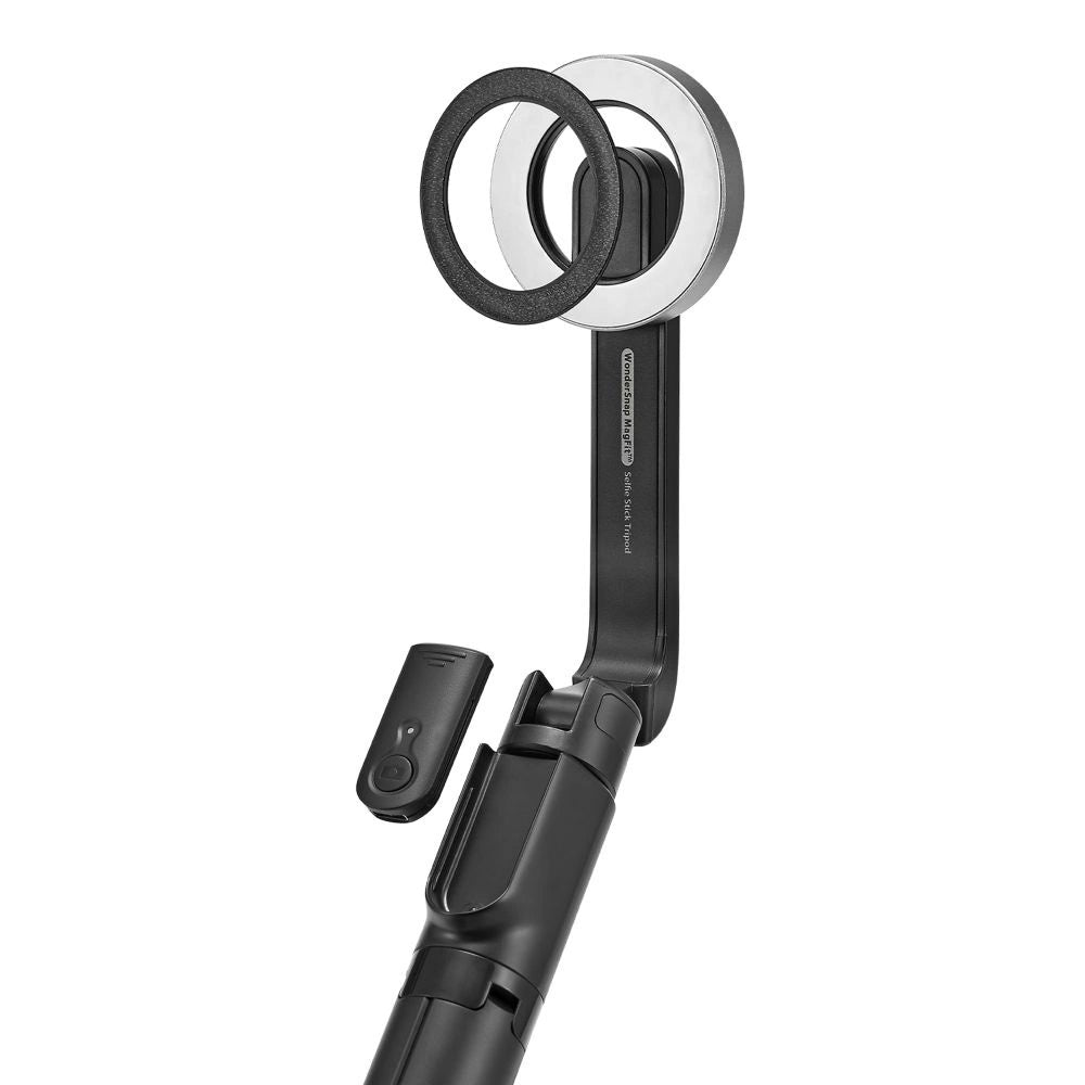 Selfie stick Spigen S580W MagSafe Bluetooth with tripod - black_3