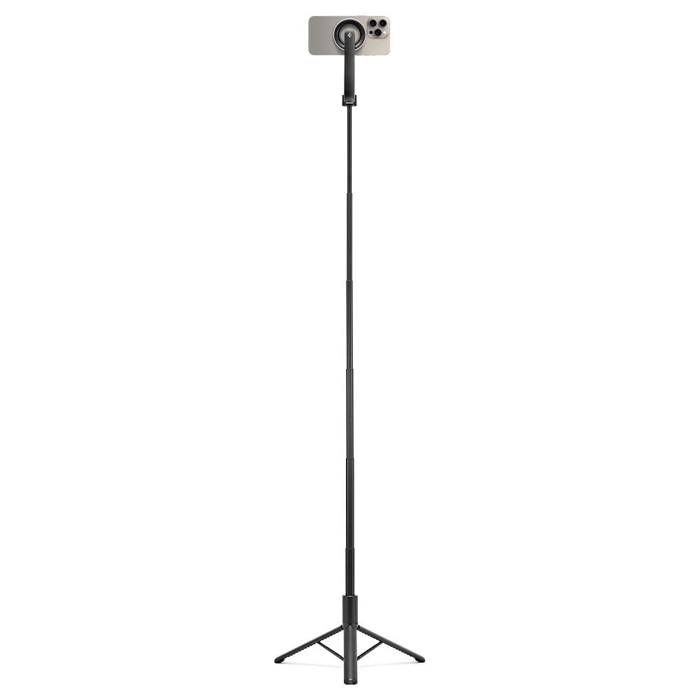 Selfie stick Spigen S580W MagSafe Bluetooth with tripod - black_4