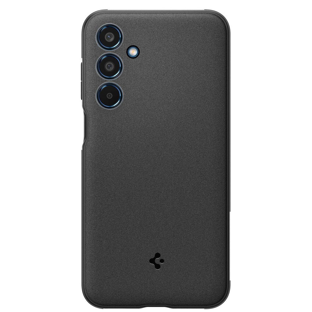 Spigen Essential SandBlast Case for Samsung Galaxy M35 5G - Black_1