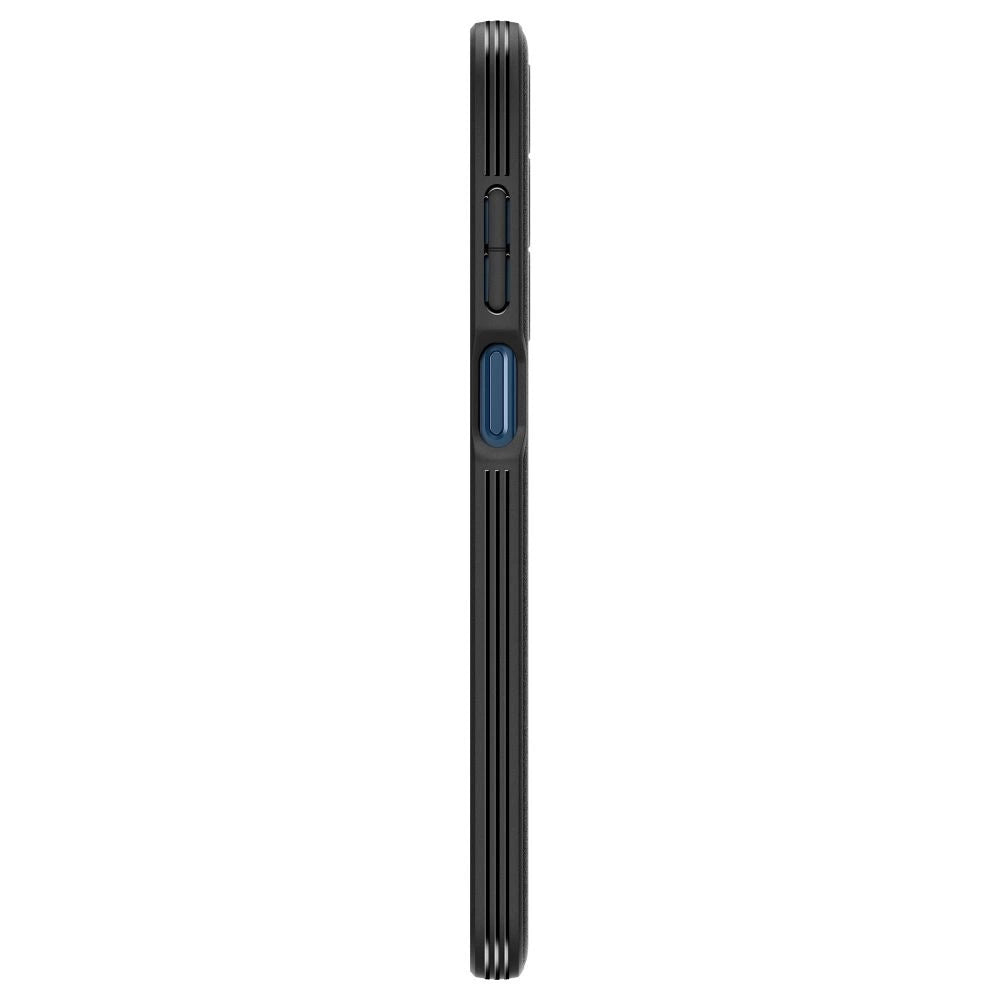 Spigen Essential SandBlast Case for Samsung Galaxy M35 5G - Black_3