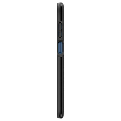 Spigen Essential SandBlast Case for Samsung Galaxy M35 5G - Black_3