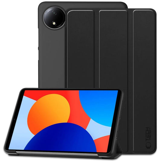 Tech-Protect SmartCase for Xiaomi Redmi Pad SE 8.7 - Black_0