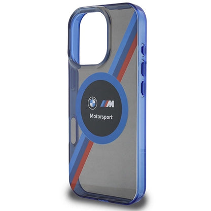 BMW Motosport IML Circle MagSafe Case for iPhone 16 Pro - Black_5