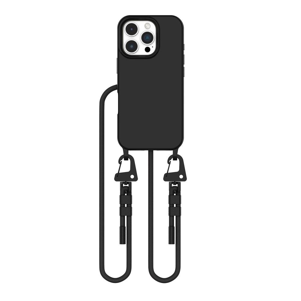 Tech-Protect MagNecklace MagSafe Case for iPhone 16 Pro Max - Black_1