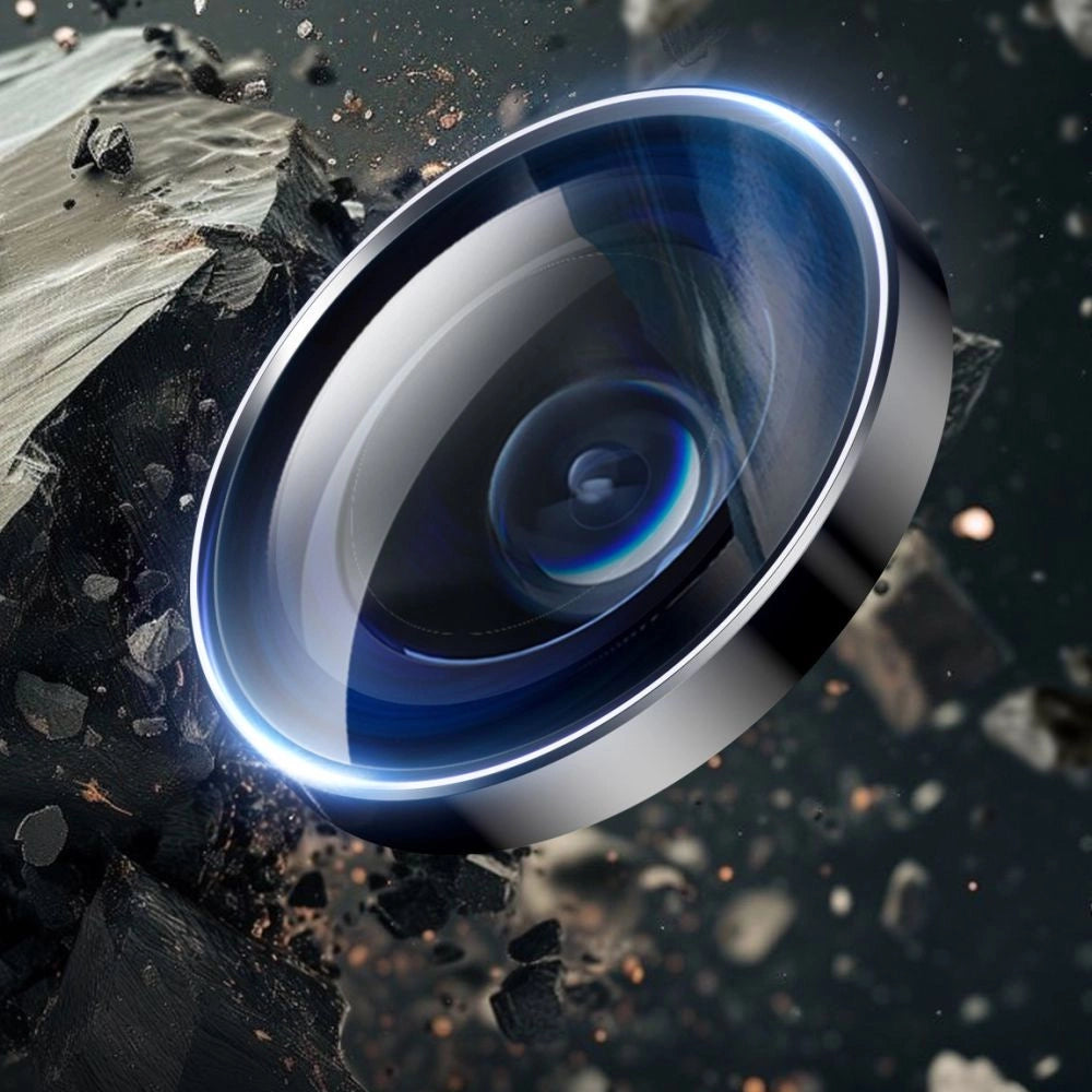 ESR Armorite Tempered Glass for iPhone 16 / 16 Plus Camera - Black_2