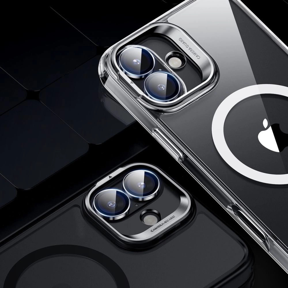 ESR Armorite Tempered Glass for iPhone 16 / 16 Plus Camera - Black_10