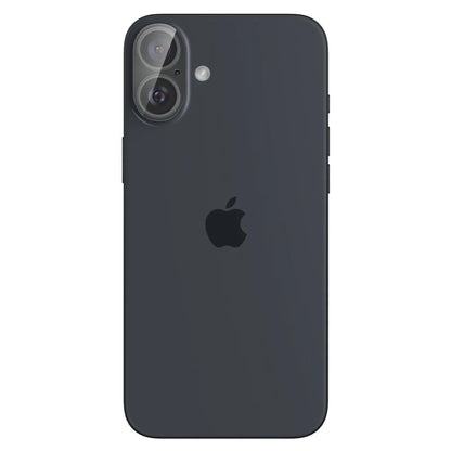 Spigen Optik Glas.tR tempered glass for iPhone 16 / 16 Plus camera - transparent (2 pcs.)_1