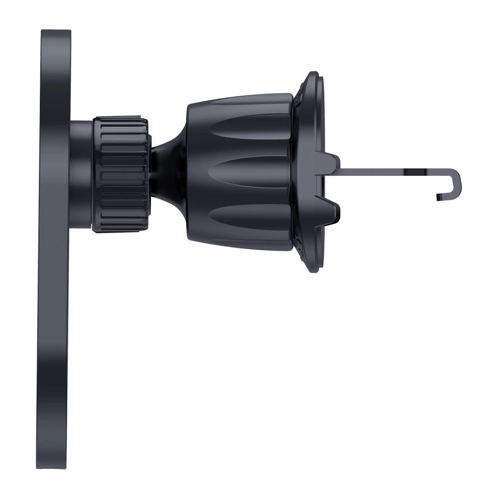 Tech-Protect MM15W-V6 15W Car Charger Holder with MagSafe for Dashboard and Air Vent - Black_4