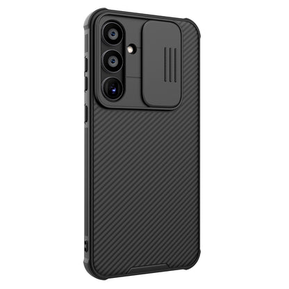 Nillkin CamShield Pro Case for Samsung Galaxy A55 with Camera Cover - Black_4
