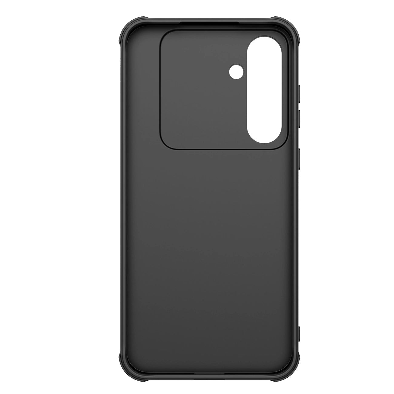 Nillkin CamShield Pro Case for Samsung Galaxy A55 with Camera Cover - Black_7