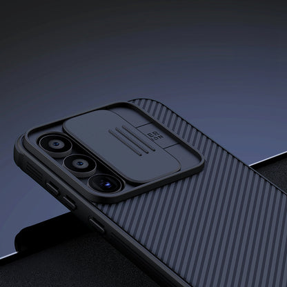 Nillkin CamShield Pro Case for Samsung Galaxy A55 with Camera Cover - Black_9