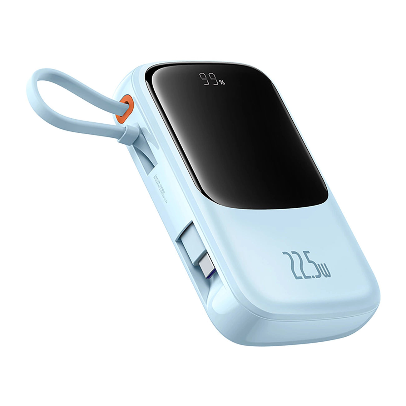 Baseus Qpow Pro+ 22.5W 10000mAh USB-C Power Bank - Blue_2