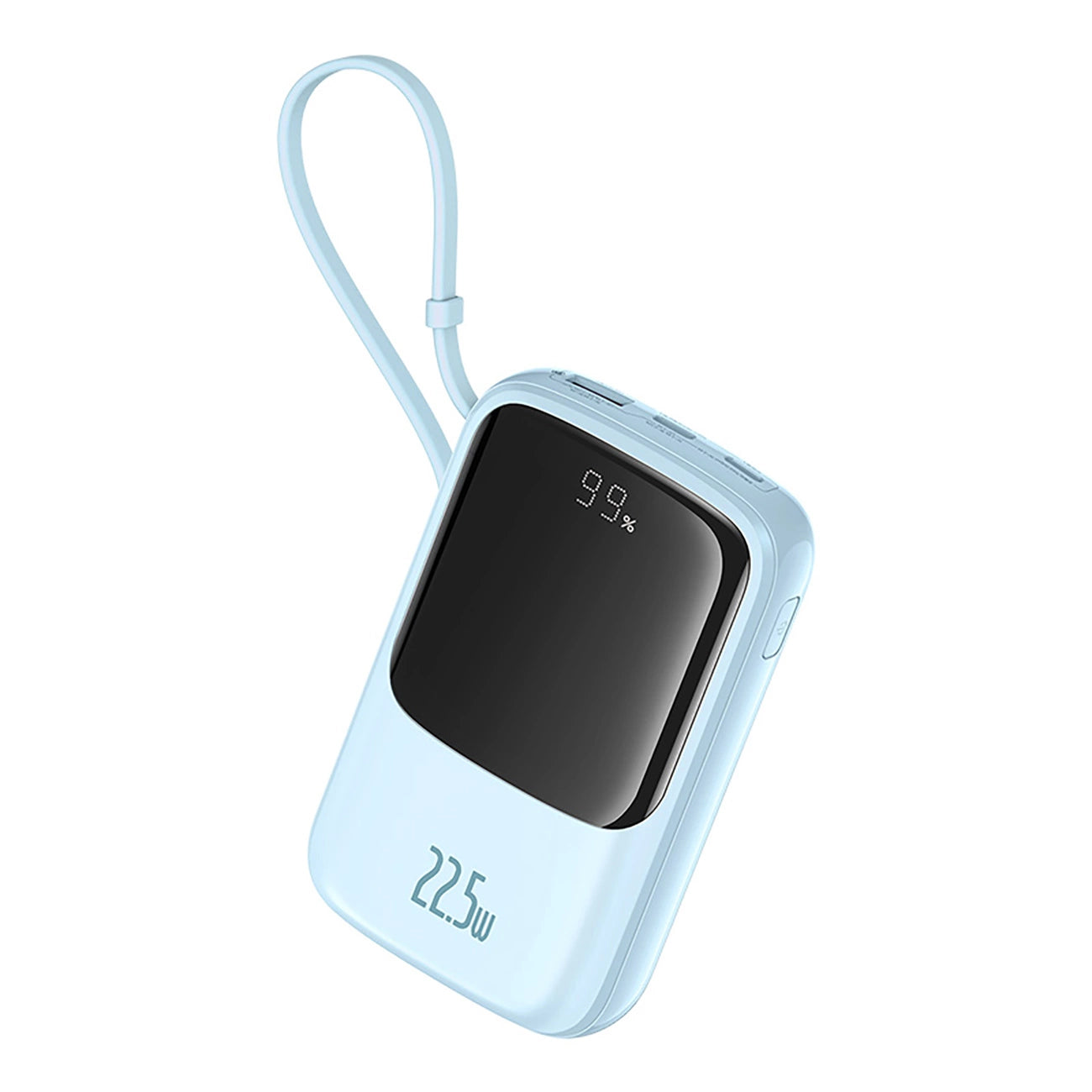 Baseus Qpow Pro+ 22.5W 10000mAh USB-C Power Bank - Blue_3