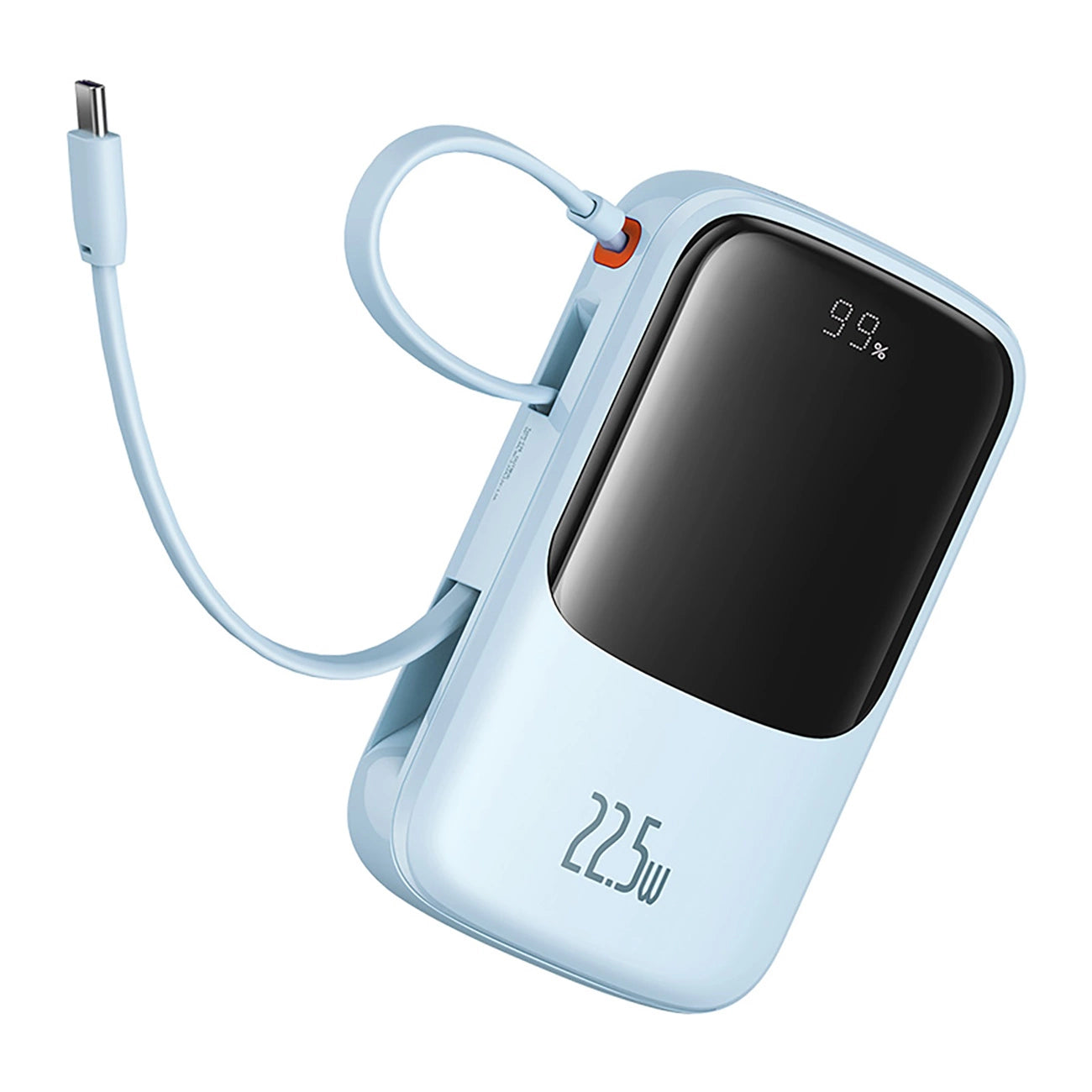 Baseus Qpow Pro+ 22.5W 10000mAh USB-C Power Bank - Blue_4