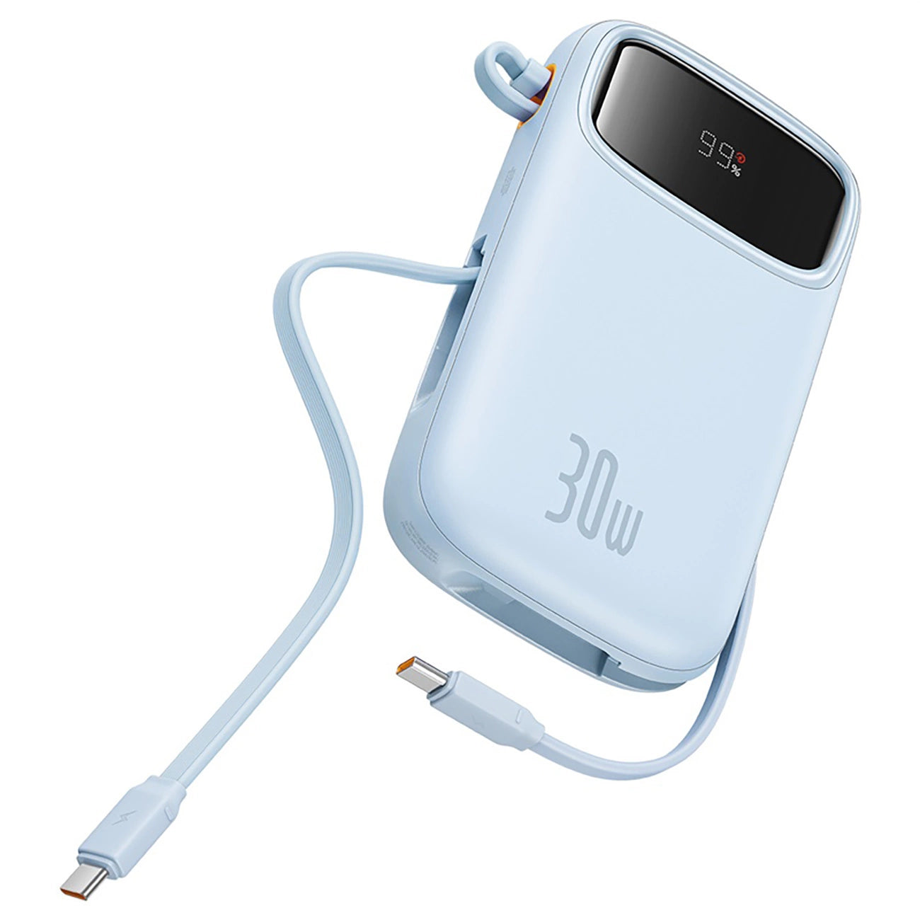 Powerbank Baseus QPow 2 10000mAh 30W 2xUSB-C (blue)_6