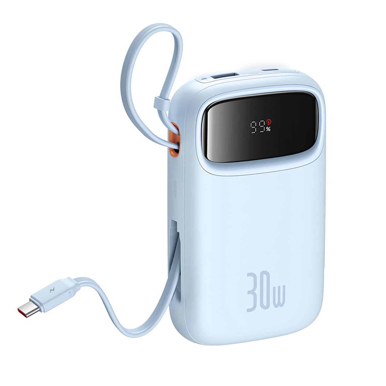 Powerbank Baseus QPow 2 10000mAh 30W 2xUSB-C (blue)_8