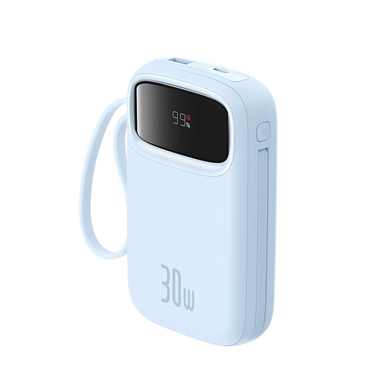Powerbank Baseus QPow 2 10000mAh 30W 2xUSB-C (blue)_10