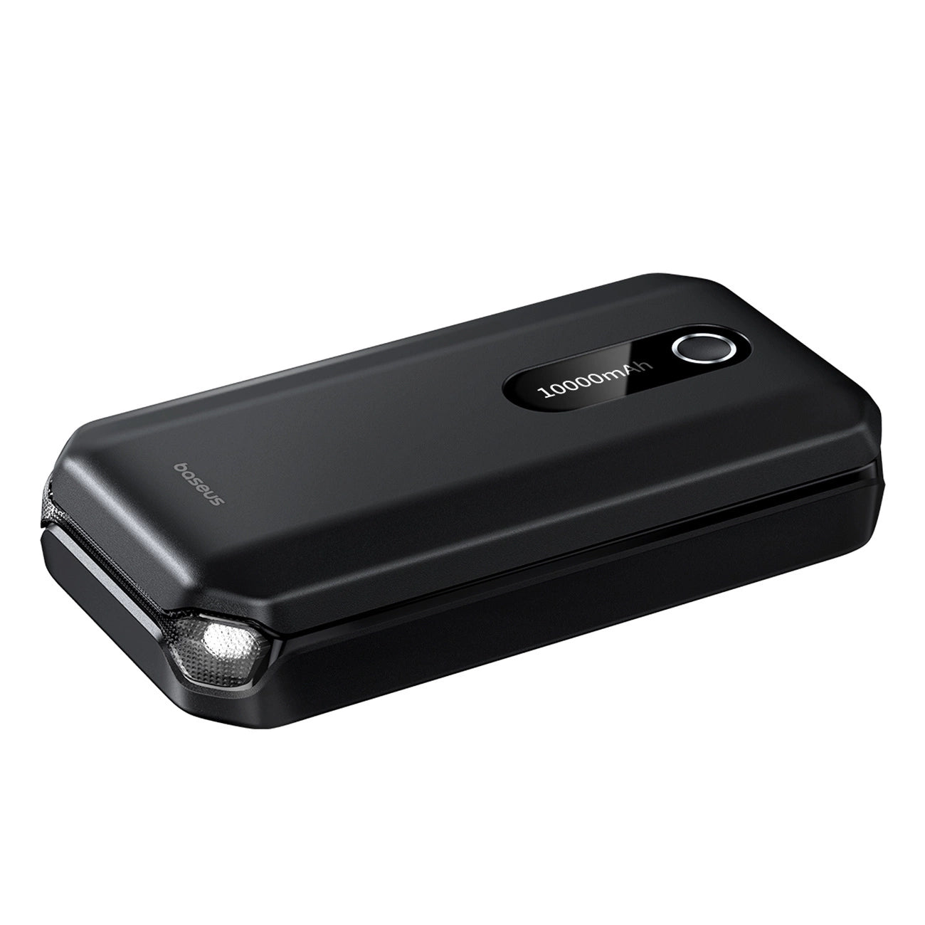 Baseus Super Energy Air Series Car Jump Starter (10000mAh, 1000A Peak Current) Cluster Black_4