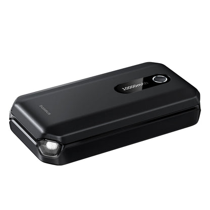 Baseus Super Energy Air Series Car Jump Starter (10000mAh, 1000A Peak Current) Cluster Black_4