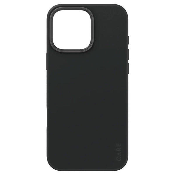 CARE by PanzerGlass Fashion Case iPhone 16 Pro Max 6.9" black/black MagSafe 1380_2