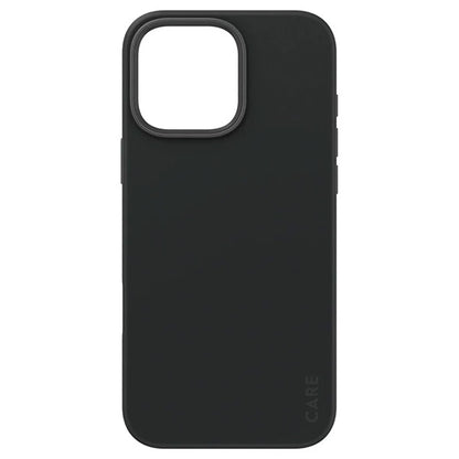 CARE by PanzerGlass Fashion Case iPhone 16 Pro Max 6.9" black/black MagSafe 1380_2