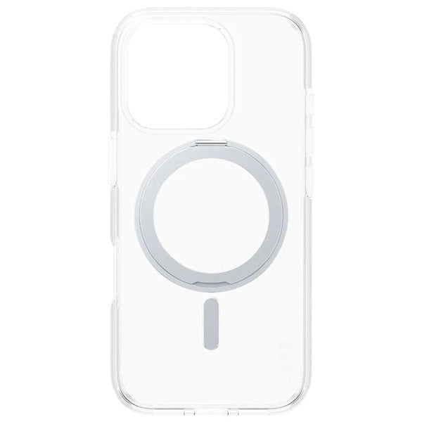 CARE by PanzerGlass Feature Kickstand Case iPhone 16 Pro 6.3" silver/silver MagSafe 1326_2