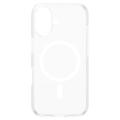 CARE by PanzerGlass Flagship Case iPhone 16 6.1&quot; white/white MagSafe 1337_2