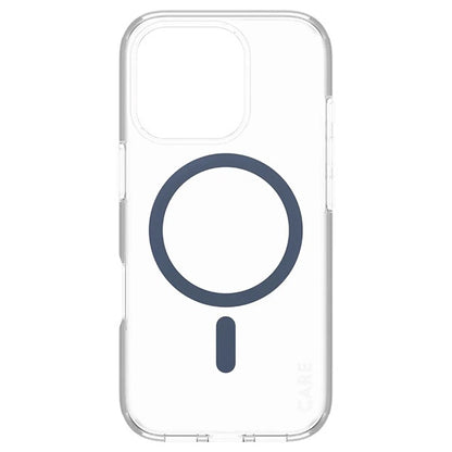 CARE by PanzerGlass Flagship Case iPhone 16 Pro 6.3&quot; blue/blue MagSafe 1366_2