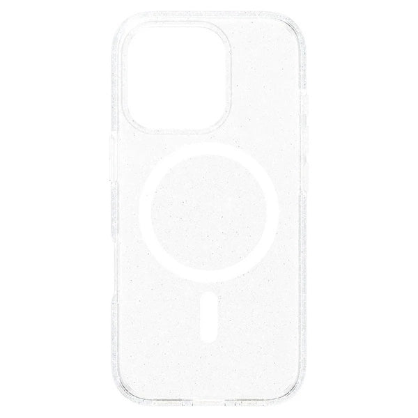 CARE by PanzerGlass Flagship Star Lit Case iPhone 16 Pro 6.3" white/white MagSafe 1342_2