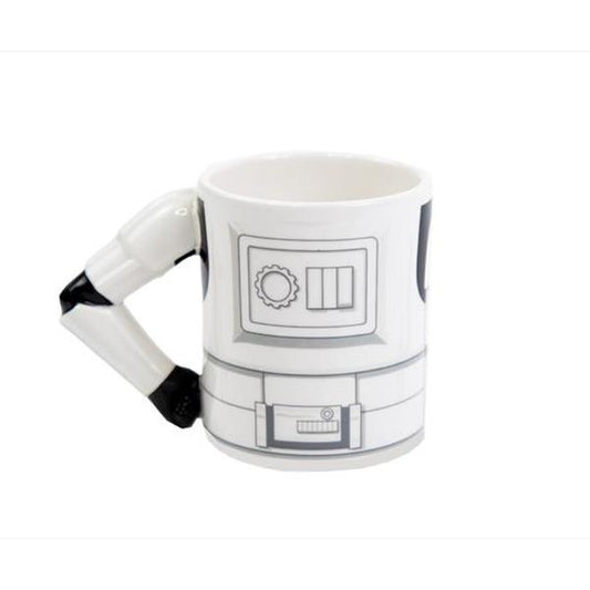 Caneca Storm Trooper Exquisite Gaming / Preto_0