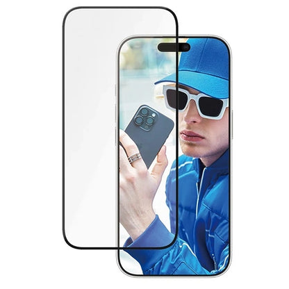 PanzerGlass Ceramic Screen Protector iPhone 16 Pro 6.3" Ultra-Wide Fit 2854_1