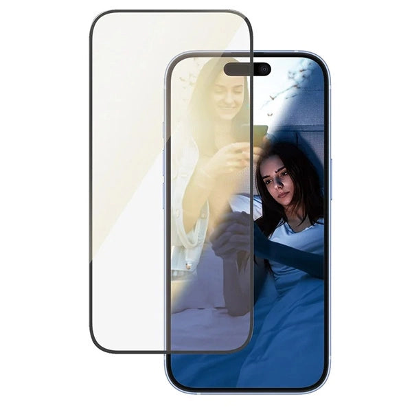 PanzerGlass EyeCare Screen Protector iPhone 16 6.1" Ultra-Wide Fit 2865_1